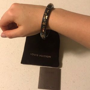 LV bangle